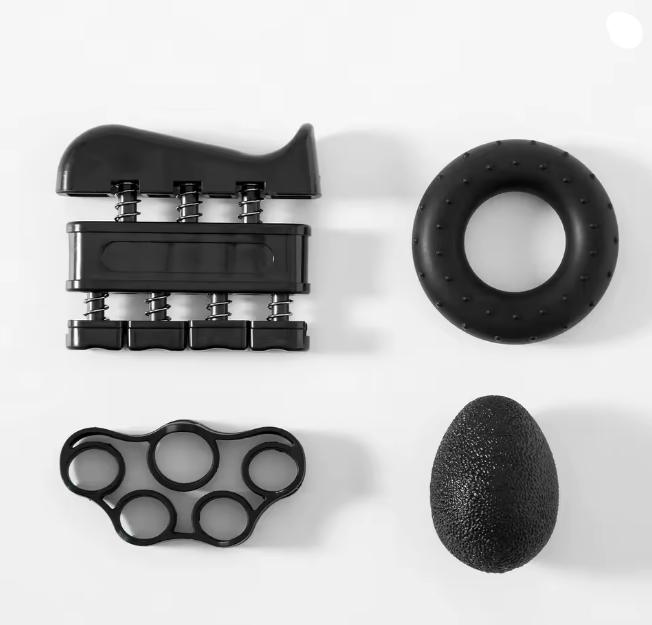 💪 Kit de Ejercicio para Manos Ajustable – Fuerza y Resistencia Profesional