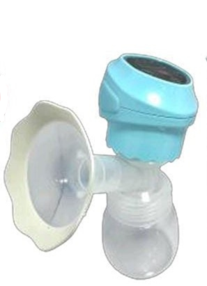 🍼 EXTRACTOR DE LECHE ELÉCTRICO PORTÁTIL